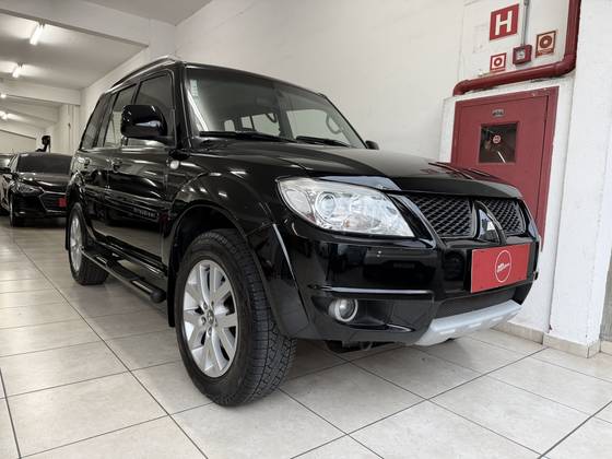 MITSUBISHI PAJERO TR4 2.0 4X2 16V 140CV FLEX 4P AUTOMÁTICO